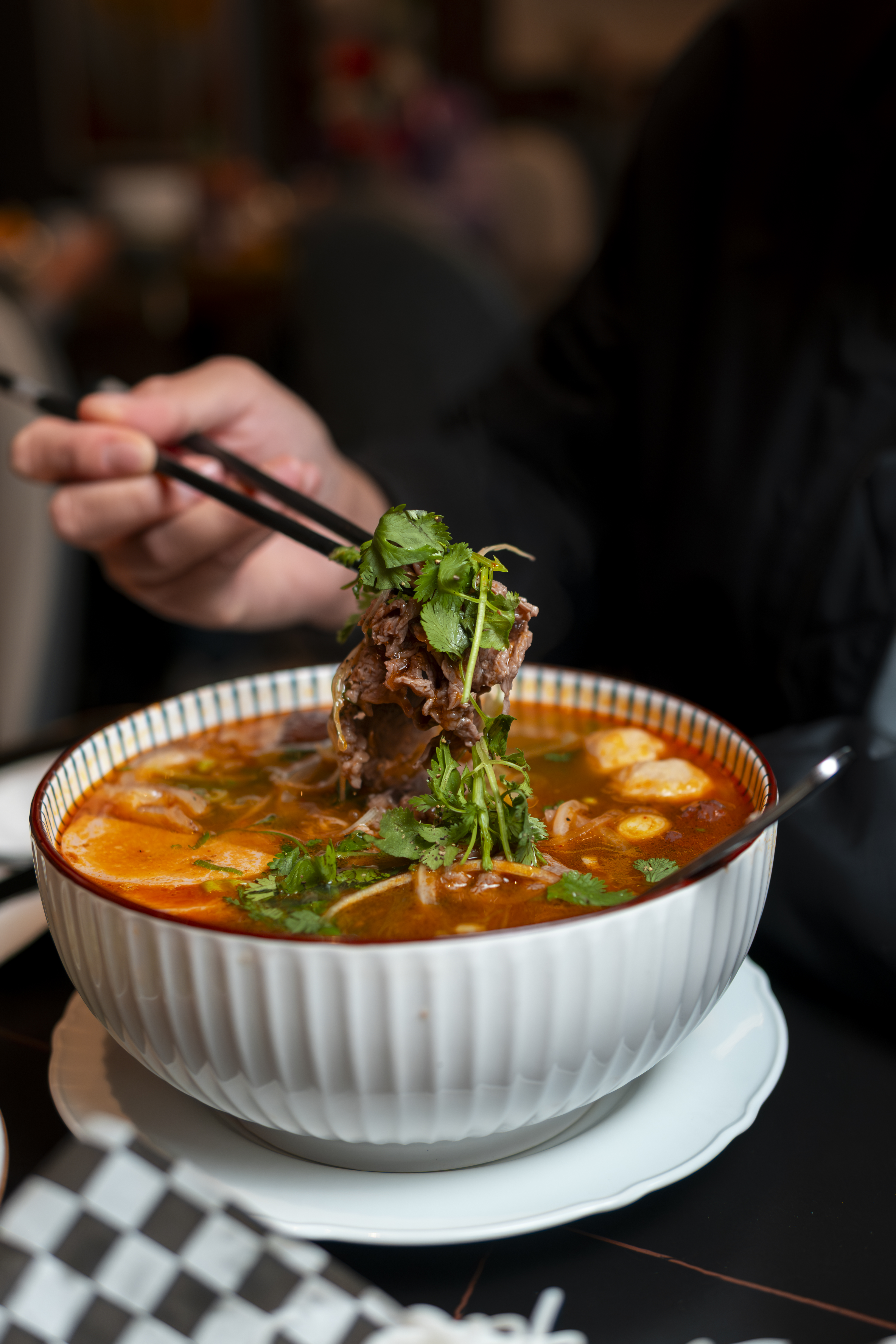 Pho & Noodle Soup